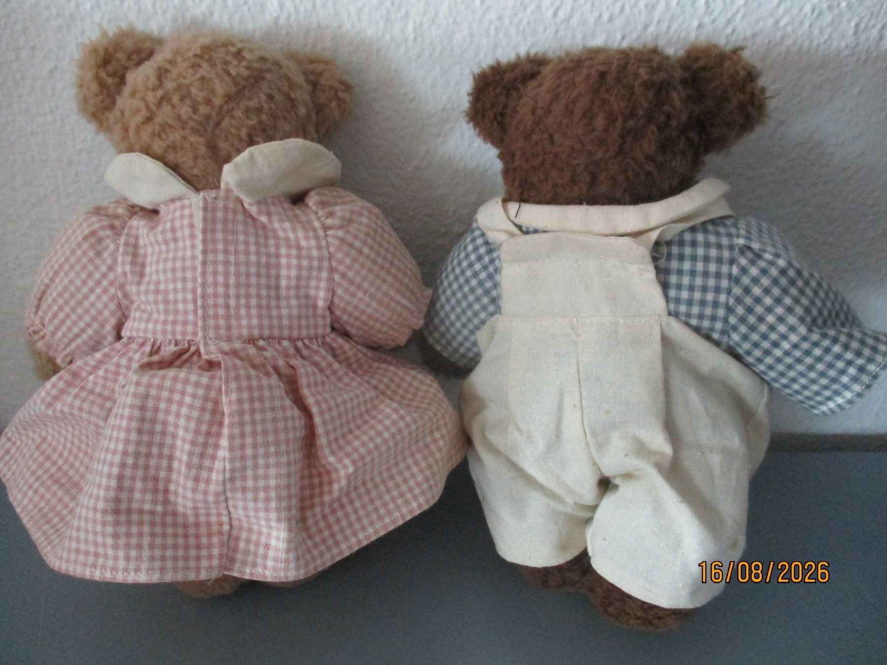 Giocattoli: Kinder - Bär 20cm – Usato da Wil SG venduto da garou40 1