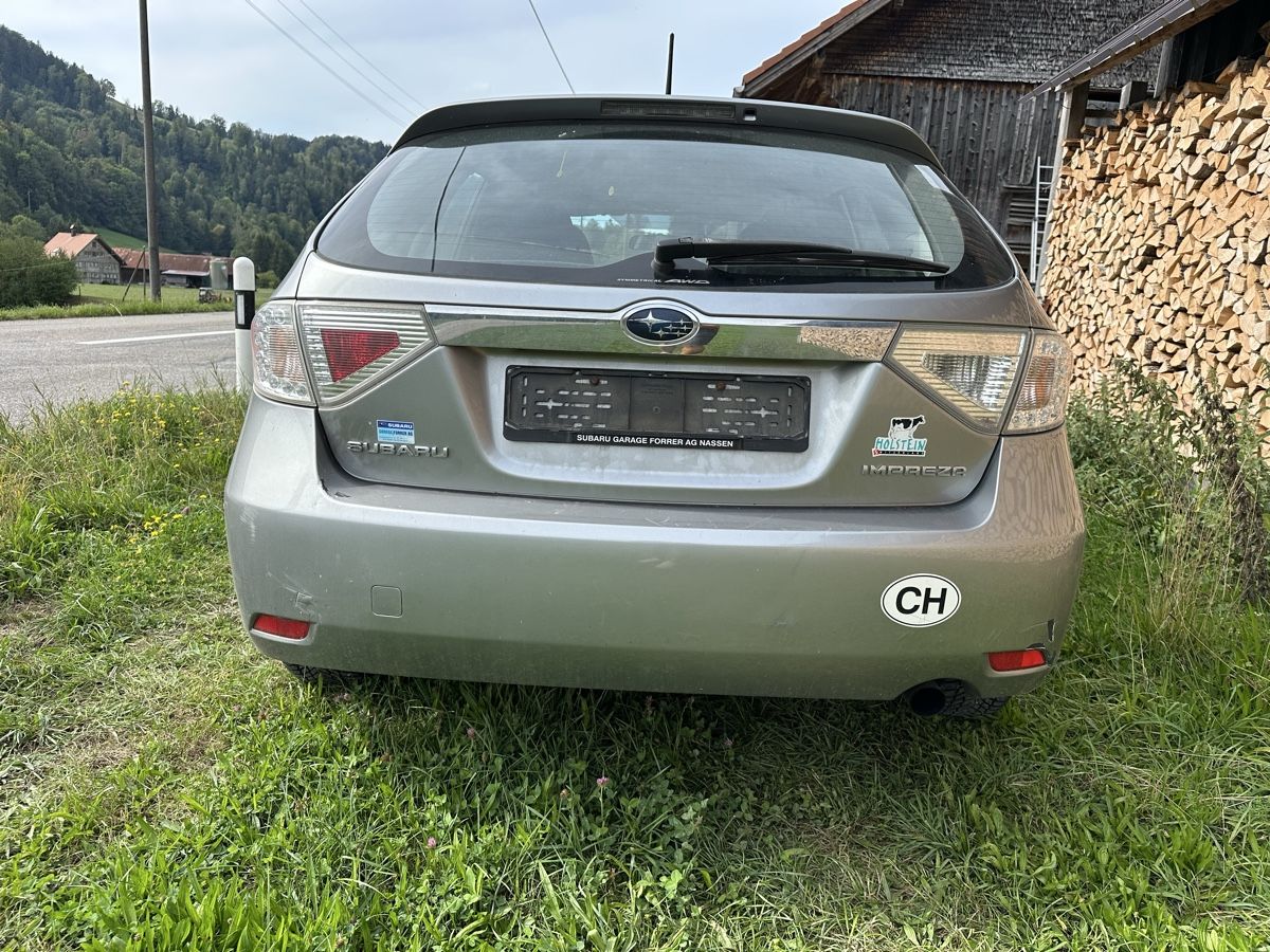 Subaru Autos: Subaru Impreza 2.0R – Gebraucht aus Necker von aschi83 3