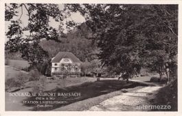 Bad Ramsach BL // 1932 Soolbad und Kurort Bad Ramsach