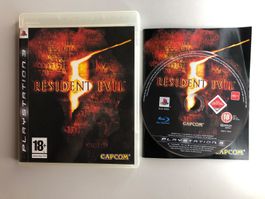 Resident Evil 5 - PS3