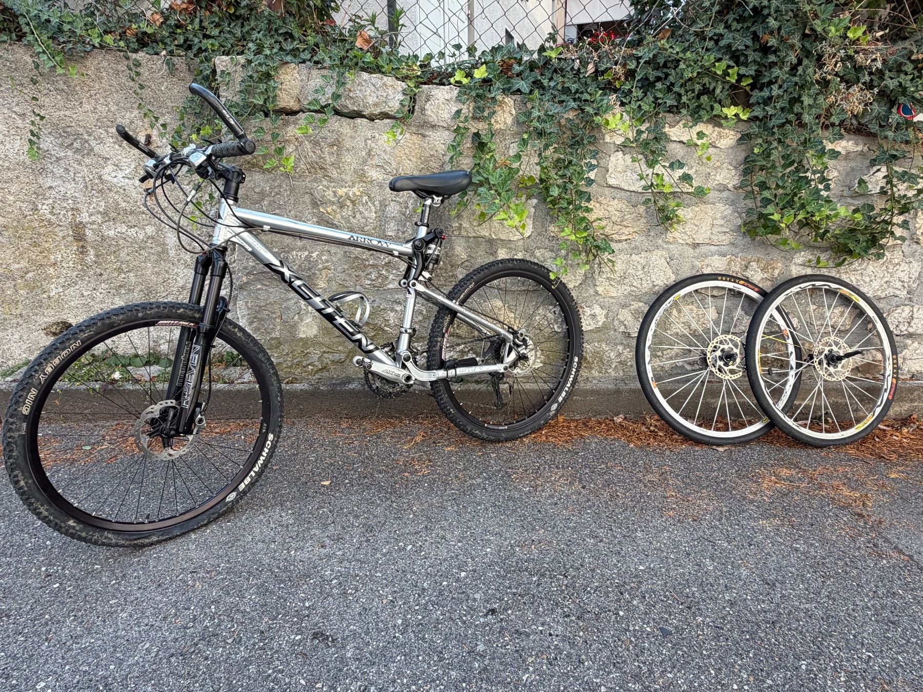 Biciclette: Mountainbike Fully – Usato da Zuchwil venduto da cer_tb8y 1
