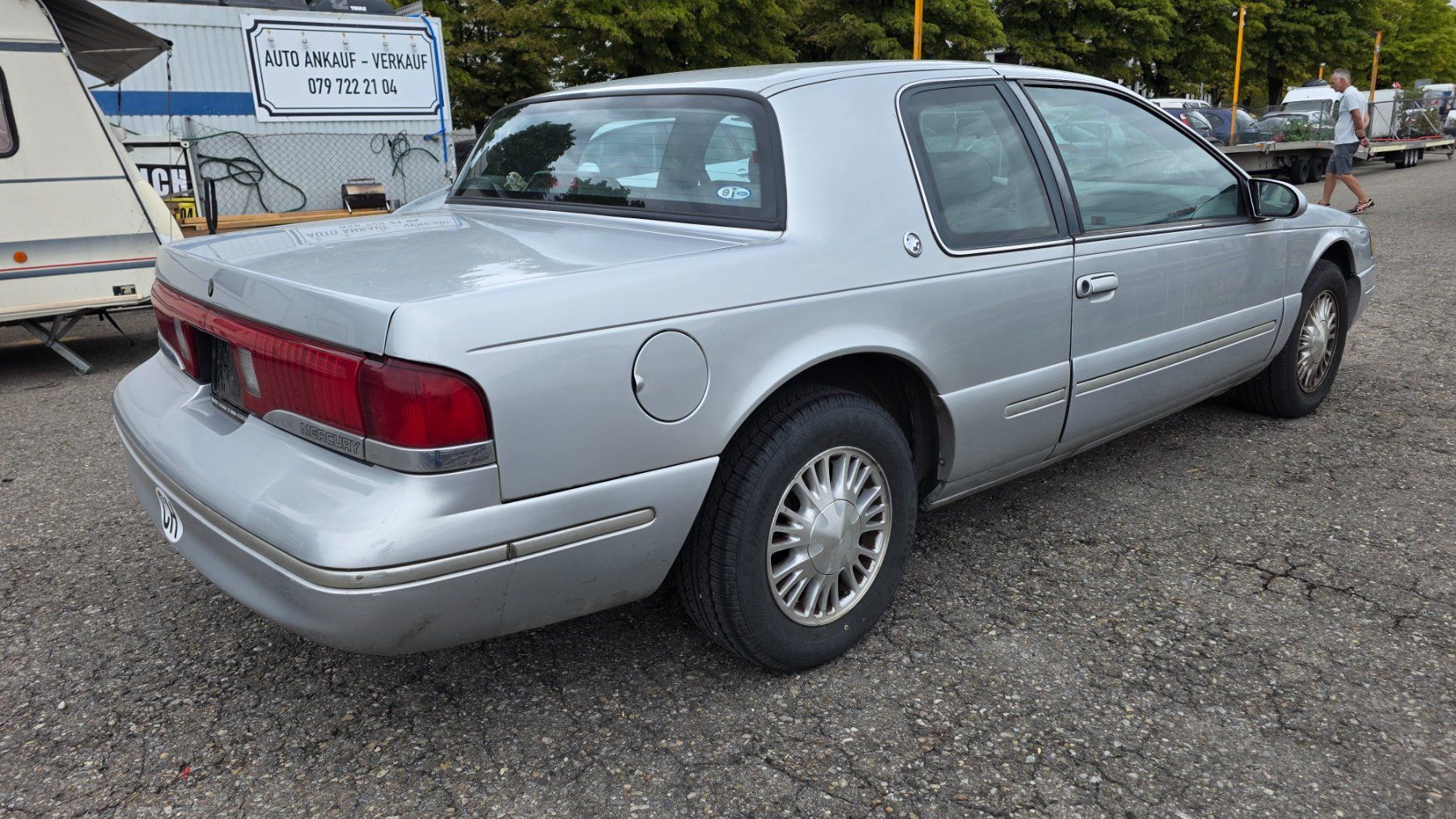 Mercury Automobili: Ford Mercury – Usato da Arbon venduto da Tropxe. 3