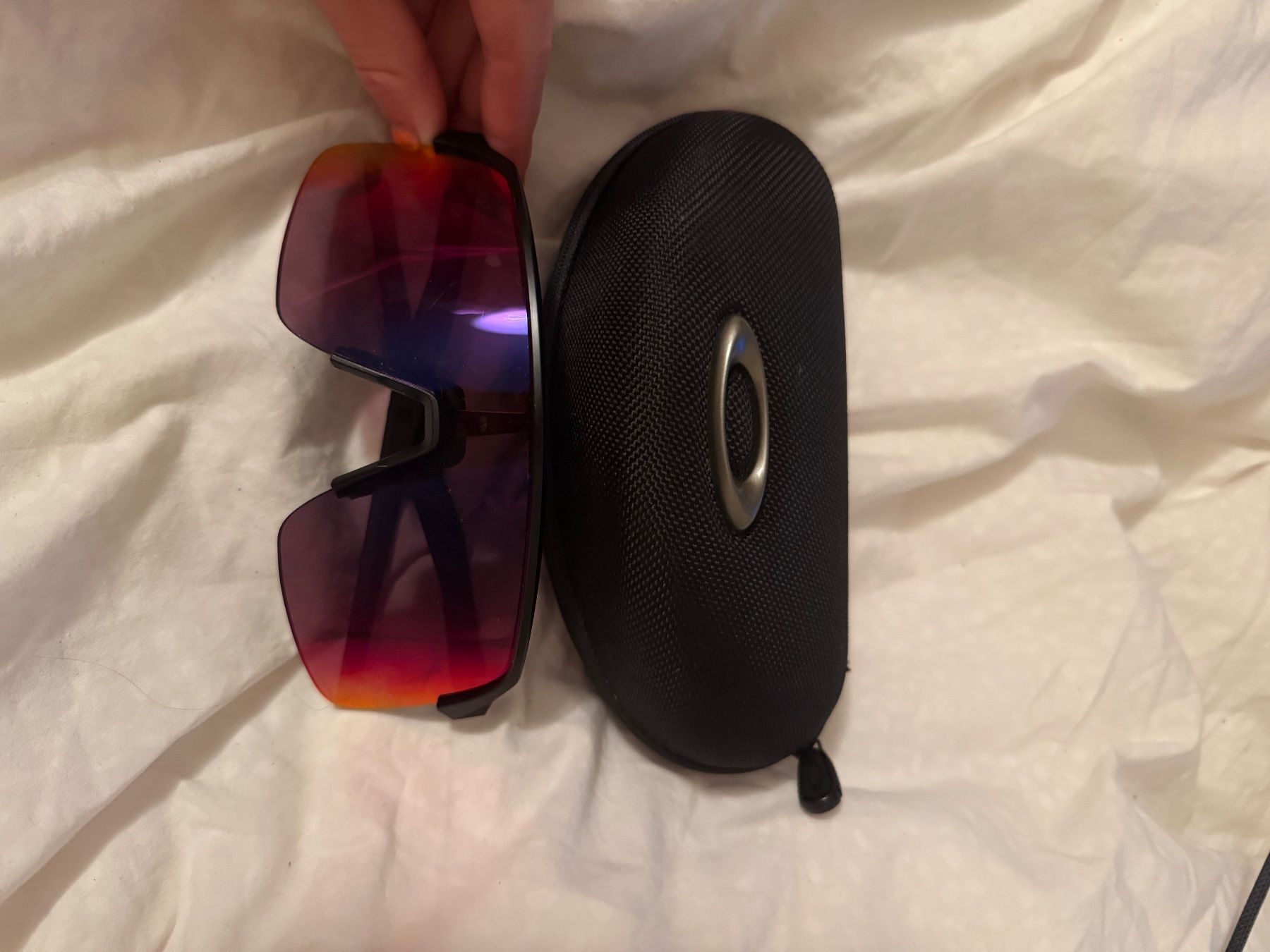 Oakley Brillen & Gläser: Oakley Sonnenbrille – Gebraucht aus Andeer von emi_6dhf 3