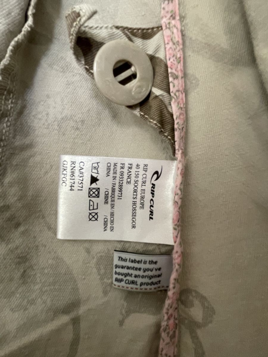 Rip Curl Vestes & Manteaux: Rip Curl Übergangsjacke S – Neuf (Voir description) à Thalwil par Vaumera 5
