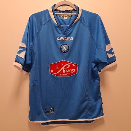 SSC Napoli Calcio SerieB 2004 vintage