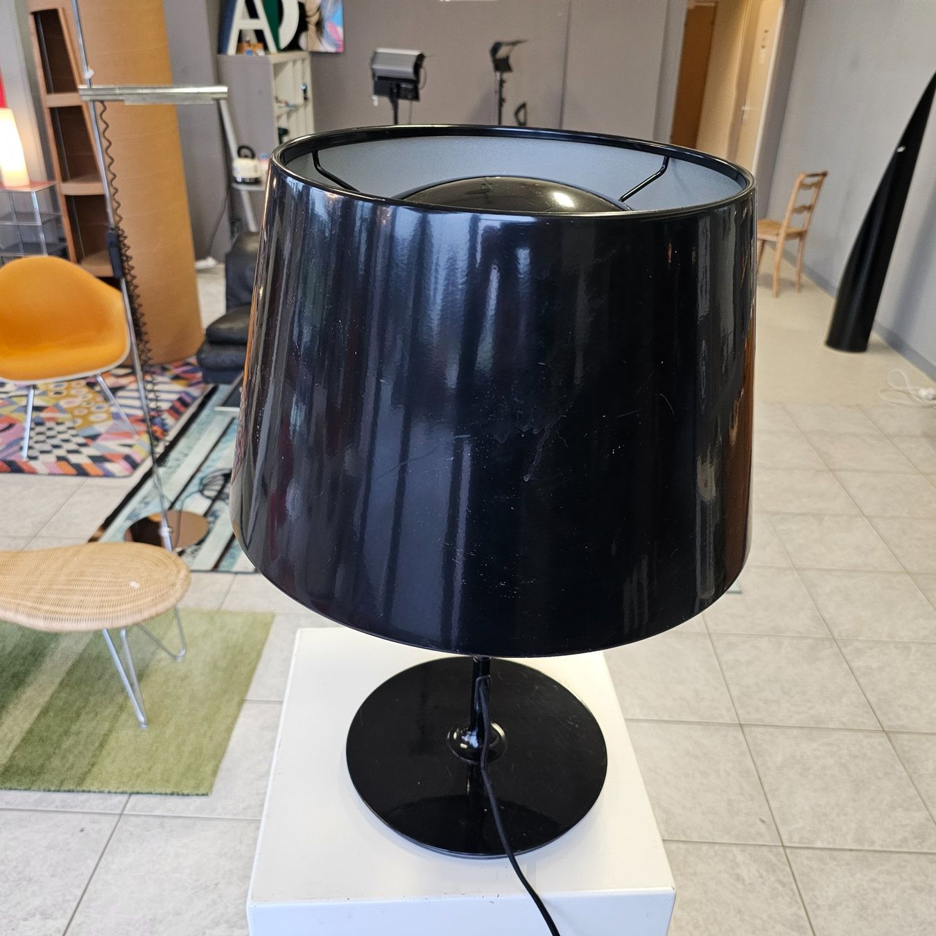 Ikea Lampade: 1990 IKEA KULLA Tischleuchte Tischlampe Vintage Table-Lamp – Usato da Nottwil venduto da Wondewa-Shop 2