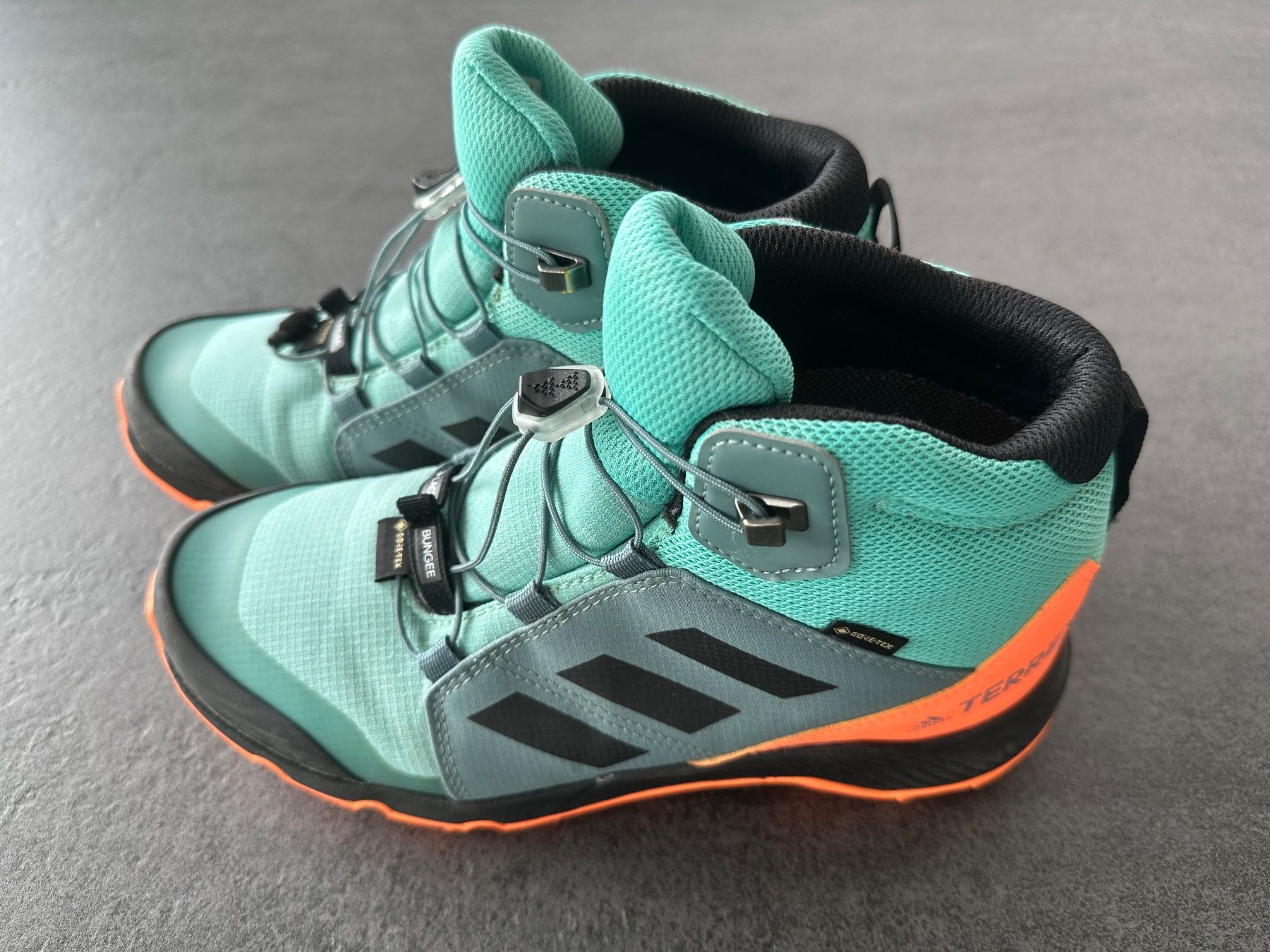 Adidas Scarpe per ragazzi: Wanderschuhe Adidas Terrex GORE TEX Gr. 37 1/3 – Usato da Arboldswil venduto da schlulu 3