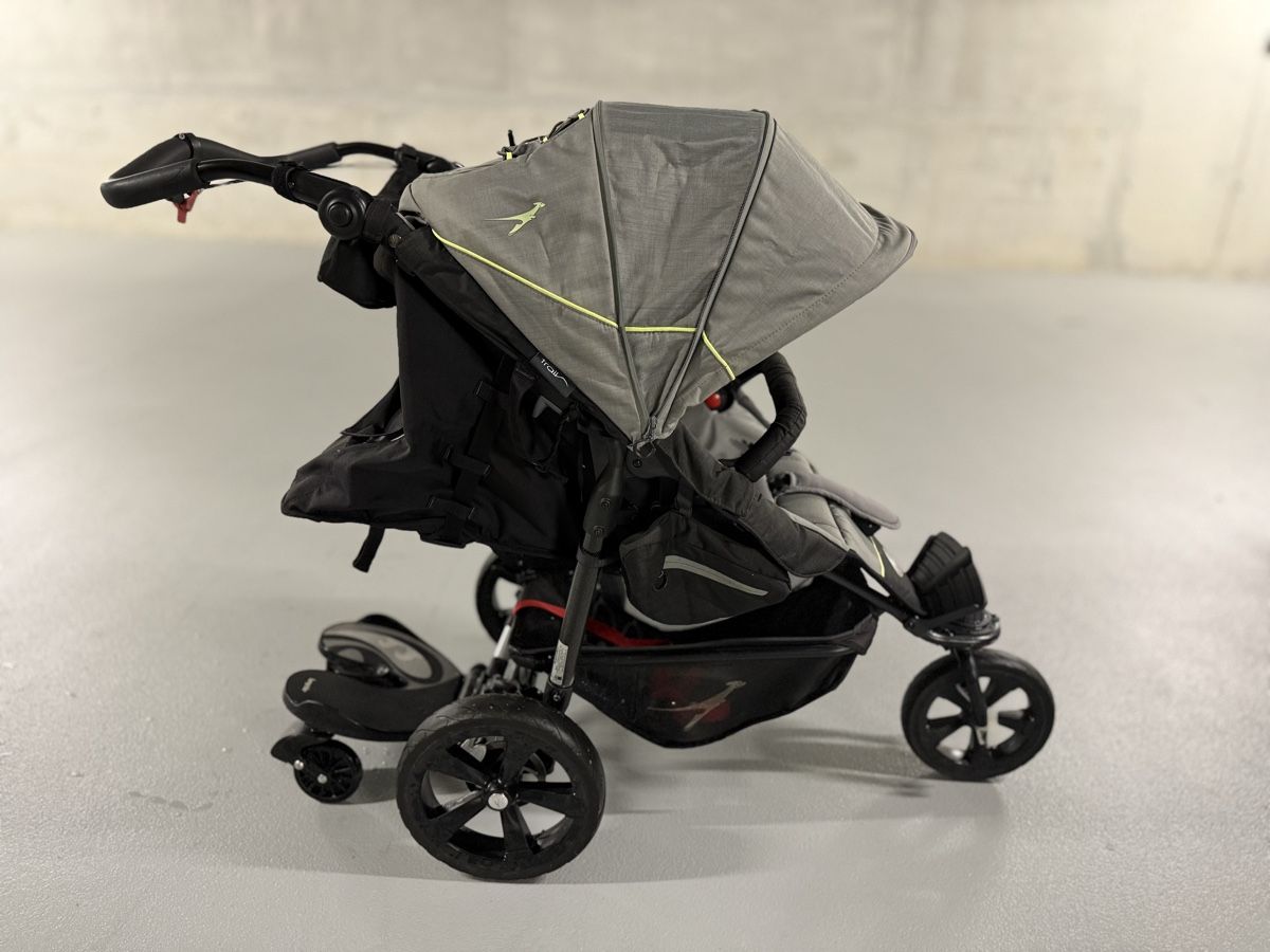 Tfk Kinderwagen: TFK Kinderwagen – Gebraucht aus Embrach von Trendy24 7