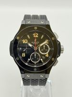 Hublot Big Bang Black Magic Chronograph