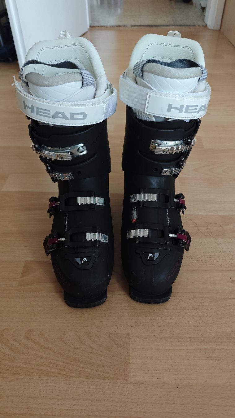 Head Sci: Scarponi da sci HEAD Vector EVO 80 W donna  misura 26.5 – Usato da Lugano venduto da lic_zj59