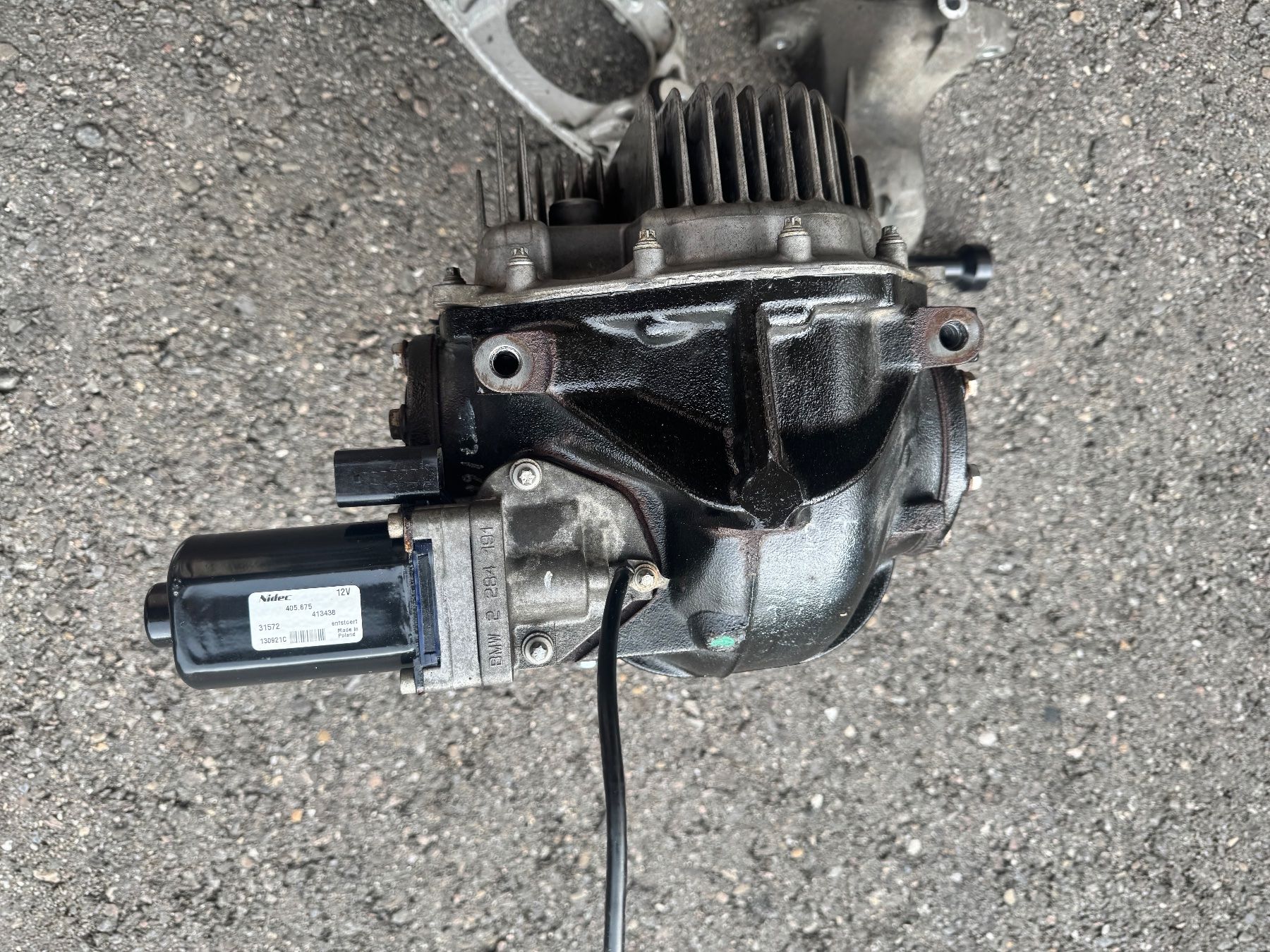BMW Alle Autoersatzteile: BMW M5 F10 Sperrdifferential – Defekt aus Meilen von SimoKutlin46 6