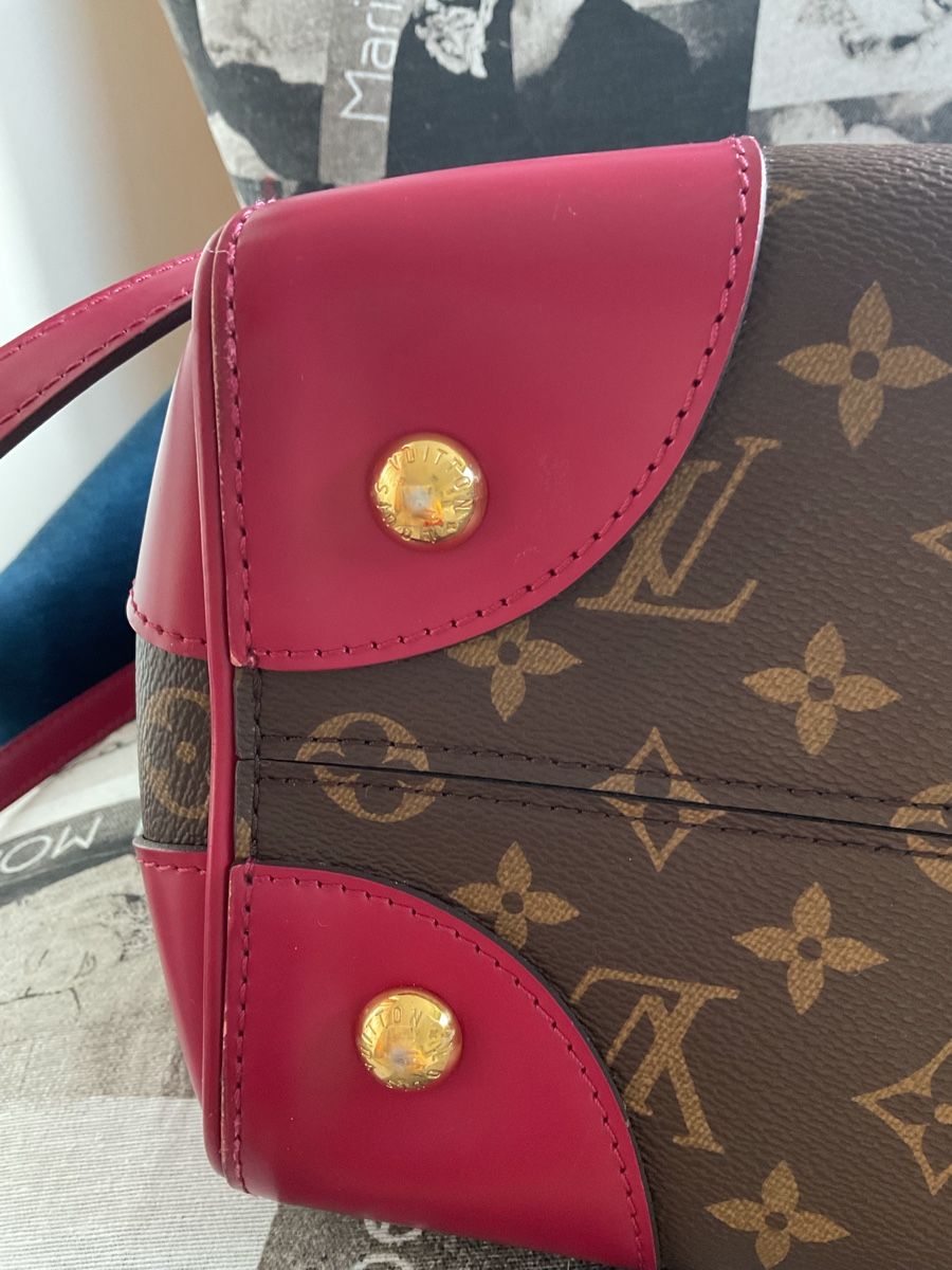 Louis Vuitton Taschen für Damen: Louis VUITTON Tasche – Neu (gemäss Beschreibung) aus Erlenbach ZH von mochtvor 3