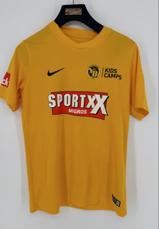 # KIDS - Sportshirt Gr. 147-158 - YB KIDS CAMP #