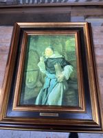 Original Eduard Grützner Reproduktion mit Zertifikat 5