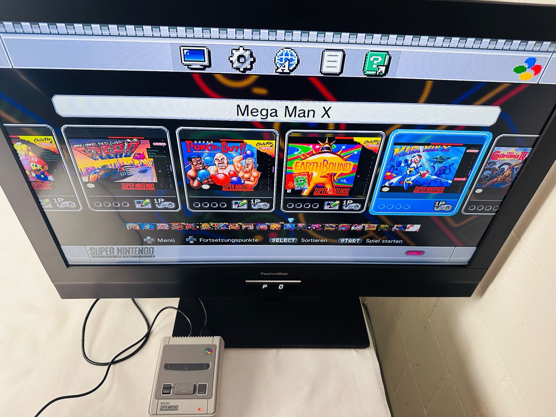Nintendo Consoles: Nintendo SNES Classic mini TOP Zustand – D'occasion à Kappel SO par MyFunBox 4