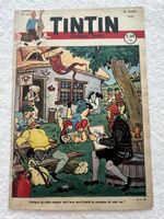 Journal Tintin Nr 12 de l‘année 1949