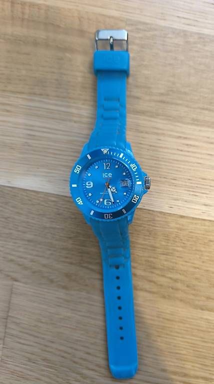 Orologi: Ice Watch Forever blue mit original Verpackung – Usato da Vordemwald venduto da Mueuer 2