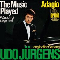 Jürgens Udo - The music played  (7")