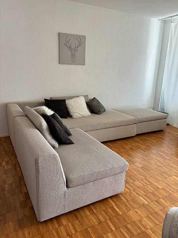 Sofas: Riesengrosses Sofa abzugeben – Gebraucht aus Zürich von Mare021