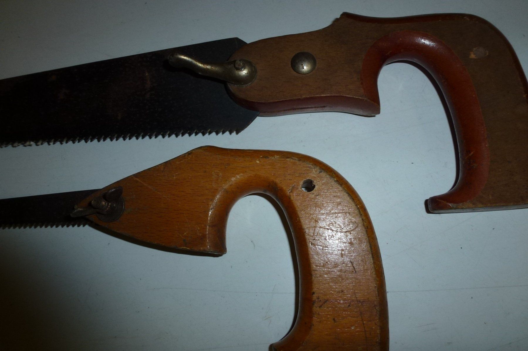Sägen: 2 Antik Säge – Gebraucht aus Bürglen UR von daisyxy5 1