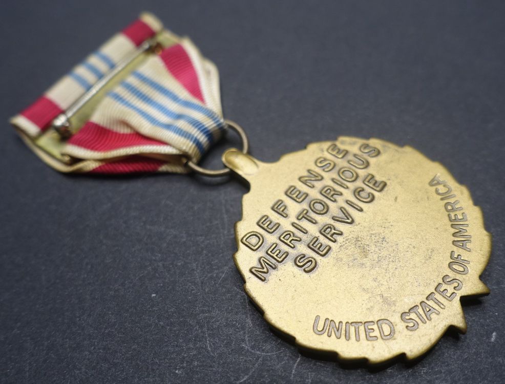 USA Defense Meritorious Service Medal Verdienstmedaille Kaufen auf Ricardo