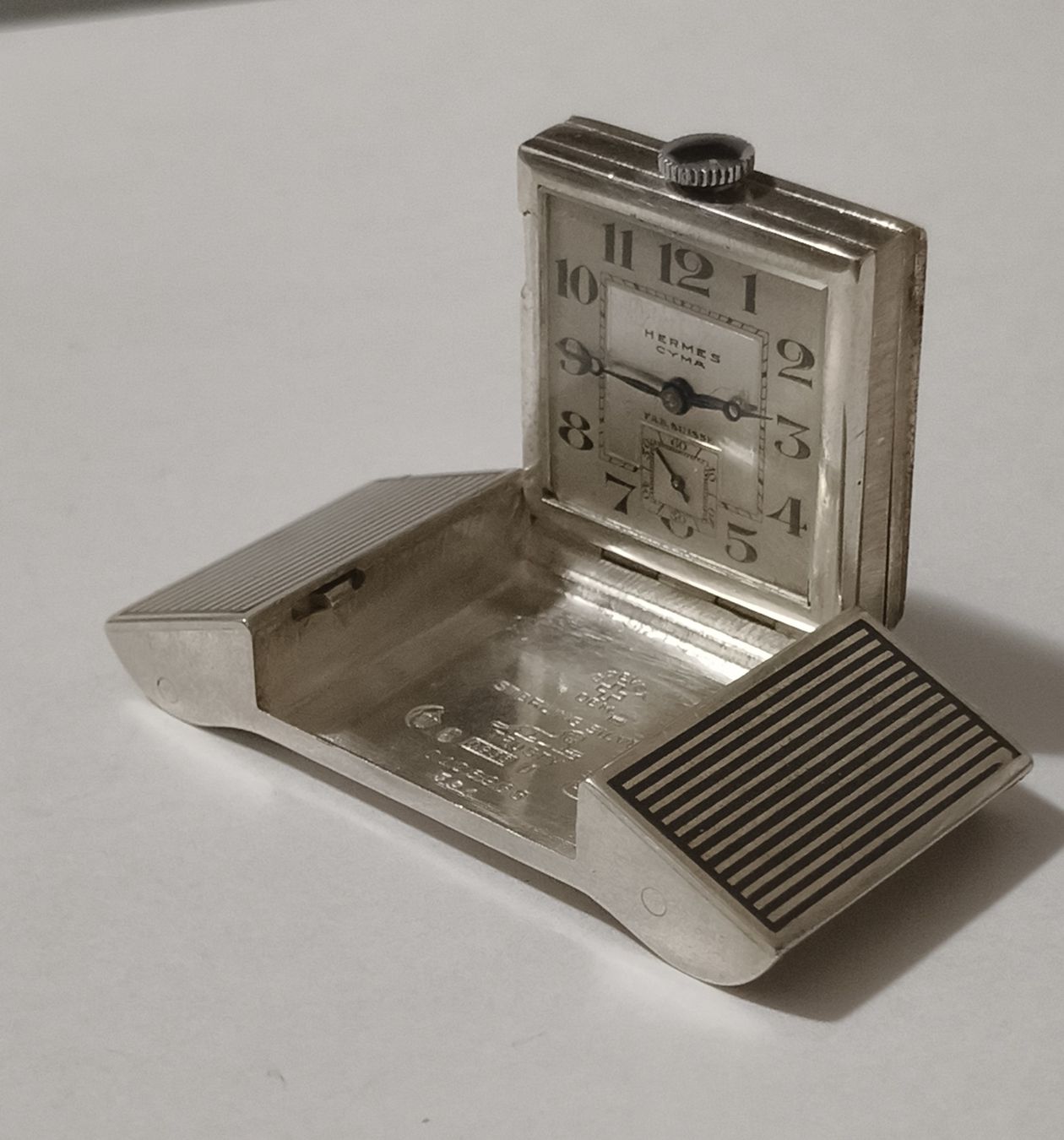 Hermès Montres: Hermes cyma  – D'occasion à Yverdon les bains par aaa_w998 5