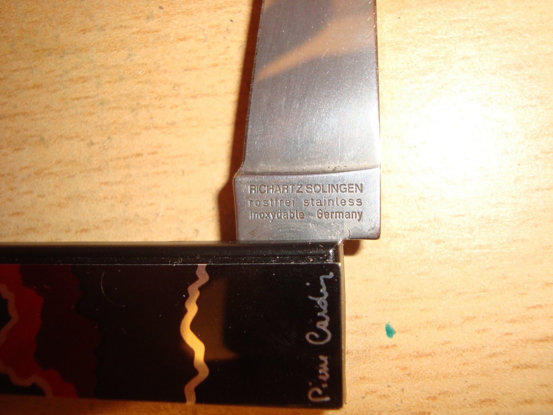 Coltelli tascabile: Taschenmesser Klappmesser Sackmesser – Usato da Vordemwald venduto da tinumesser 3