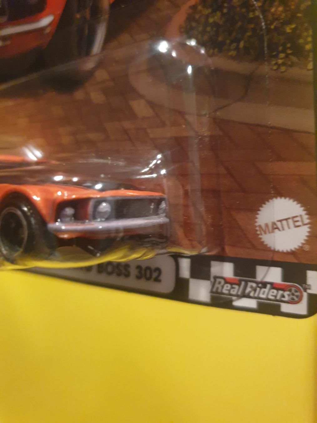 Hot Wheels Modellautos: Hot Wheels '69 FORD MUSTANG BOSS 302 – Neu und originalverpackt aus Oftringen von Rotor 5