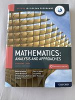 Mathematics: Analysis and Approaches - Oxford