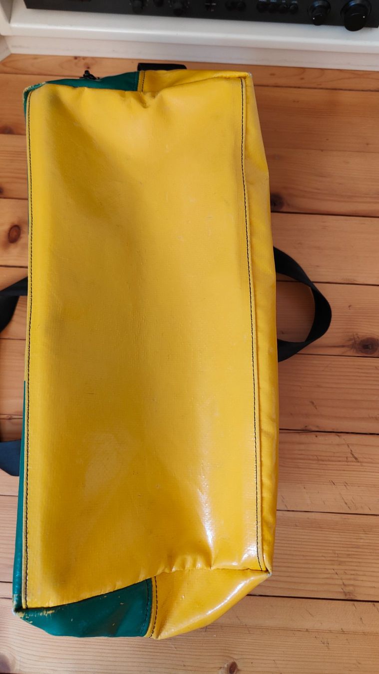 Freitag Borse: Freitagtasche Lois F45 – Usato da Winterthur venduto da 1rainbow54 2
