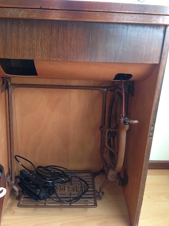 Nähmaschinen: singer con mobile  – Gebraucht aus Stabio von 72jordy 1