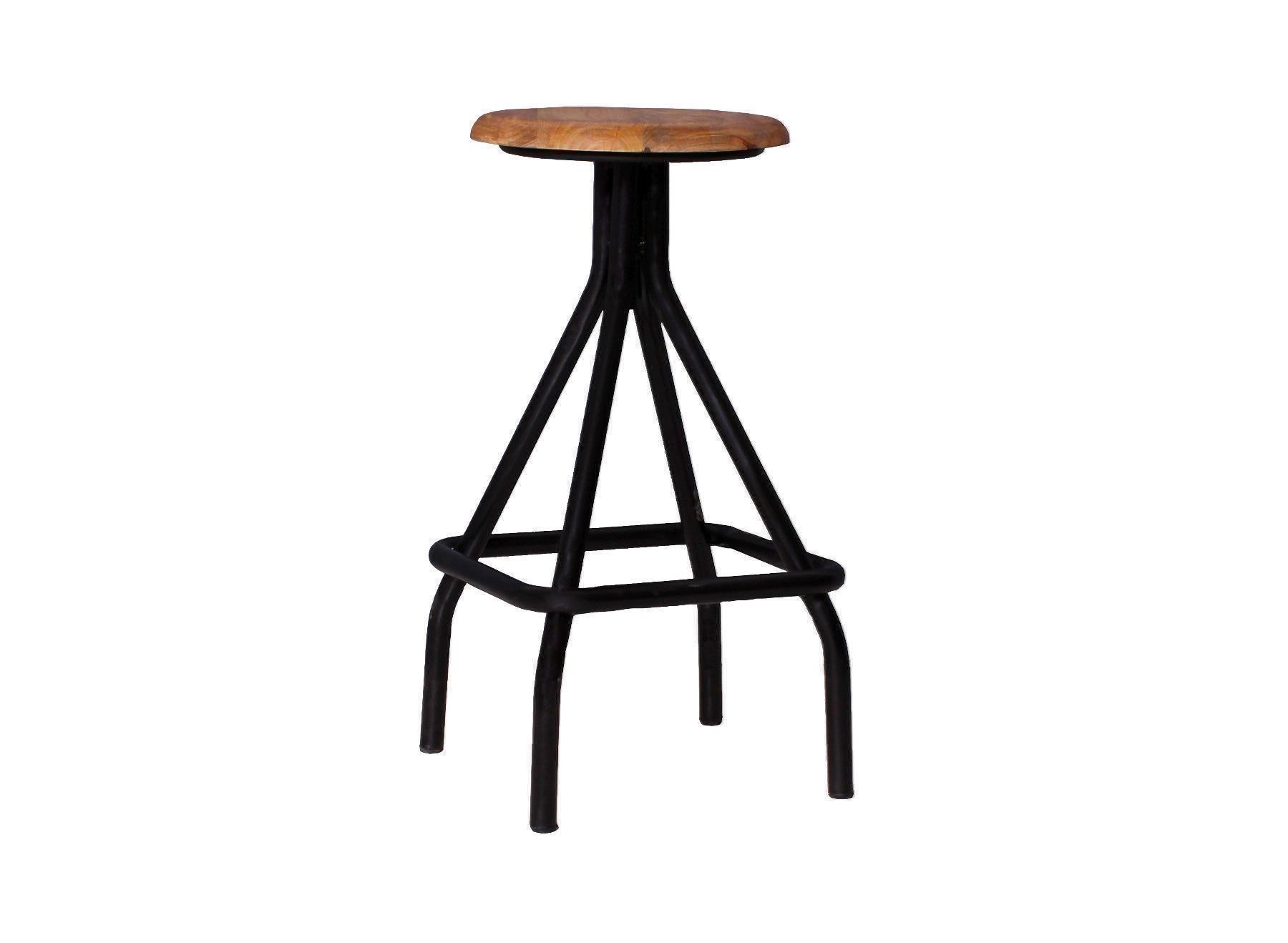 Sedie: Barhocker THIS THAT Eisen Holz – Nuovo e nell'imballaggio originale da Unterentfelden venduto da moebelrufli 2