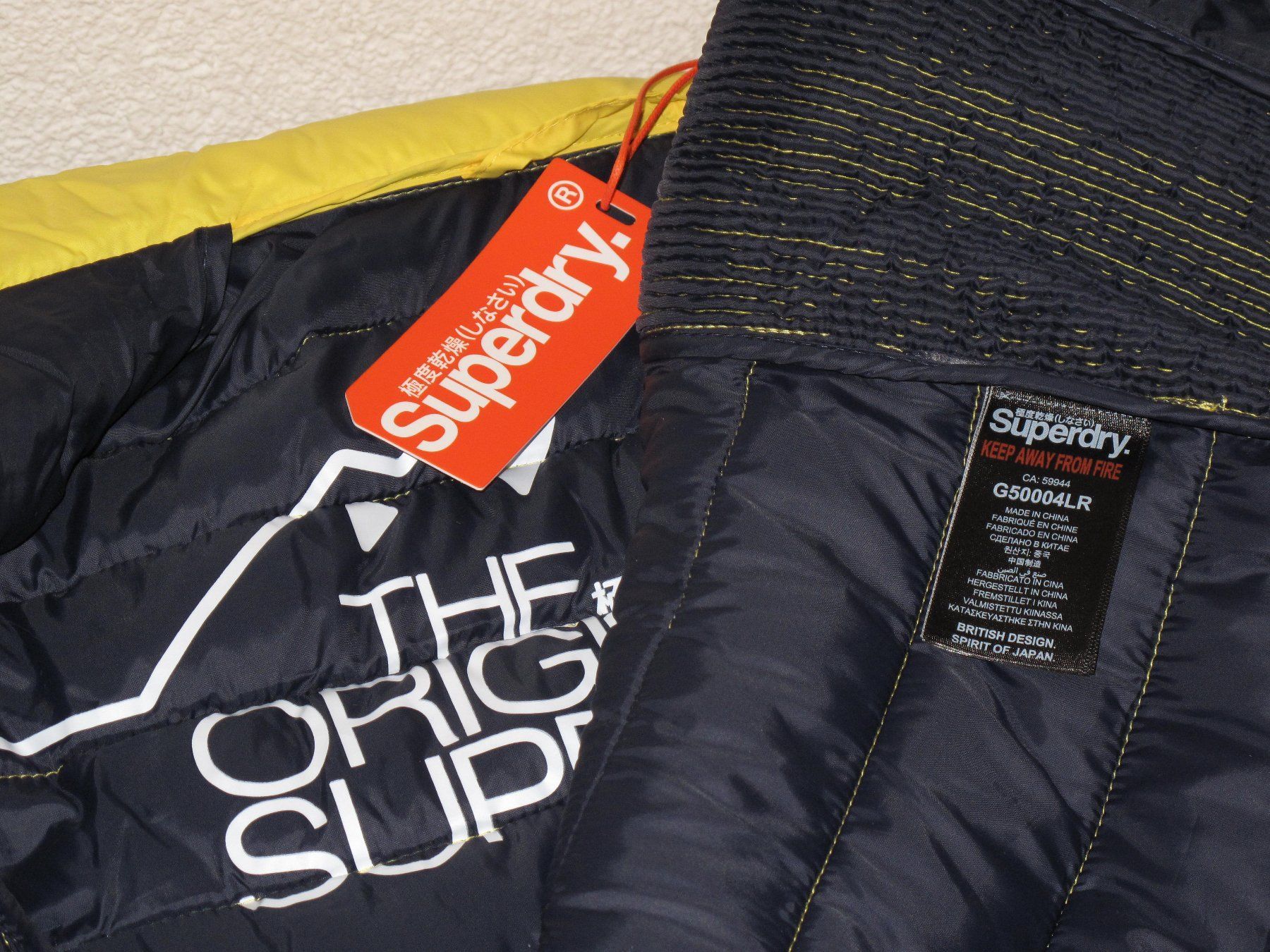Superdry Giacche: Superdry Kapuzenjacke Gr. XS – Nuovo e nell'imballaggio originale da Wetzikon ZH venduto da EvisStore 8