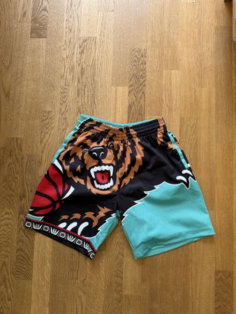 Mitchell & Ness Shorts Hardwood Classics Vancouver Grizzlies
