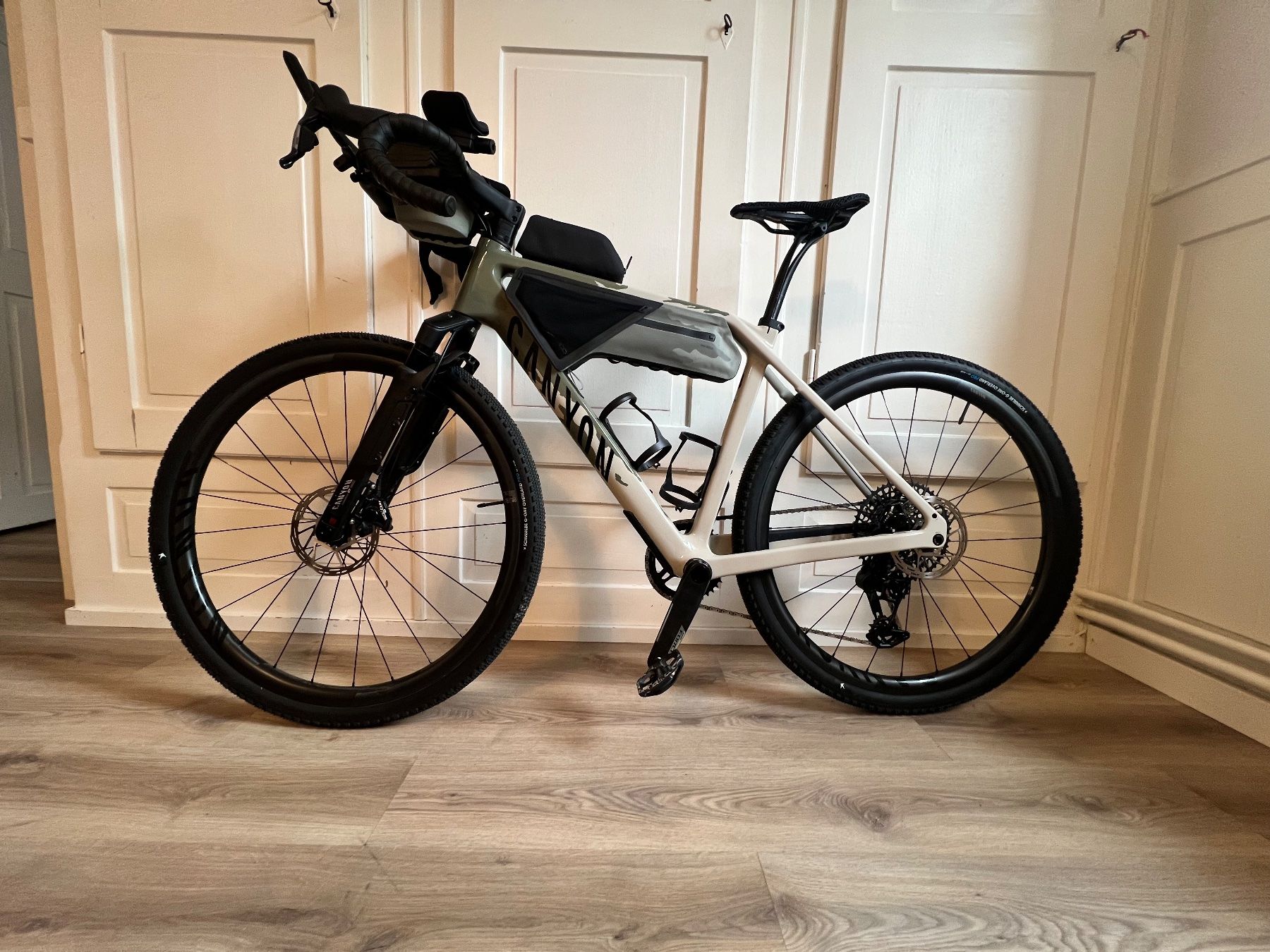 Canyon Biciclette: Canyon Grizl CF 9 ESC w/ RIFT – Usato da büren an der Aare venduto da mapo84