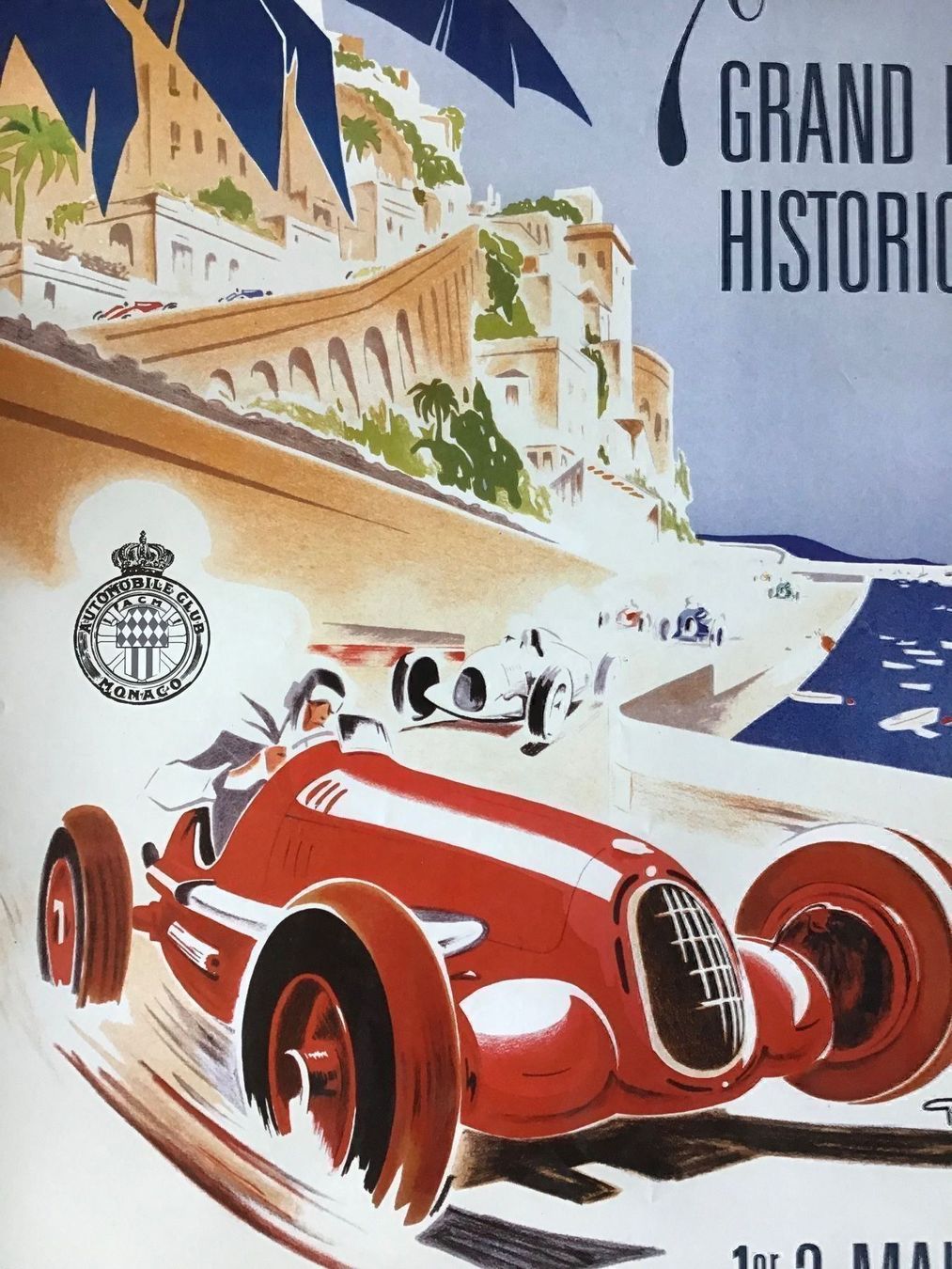 Foto & Immagini: Historique Monaco 2010 – Usato da Némiaz (Chamoson) venduto da Patoshi 2