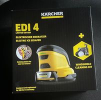 Kärcher EDI 4 Limited Edition - Elektrischer Eiskratzer