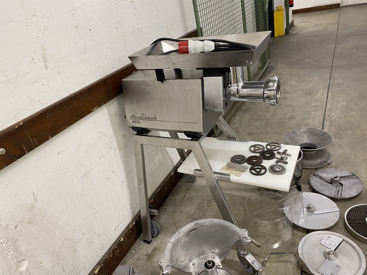 Küchengeräte: Universalmaschine – Gebraucht aus Dietikon von dia_y8y5 5