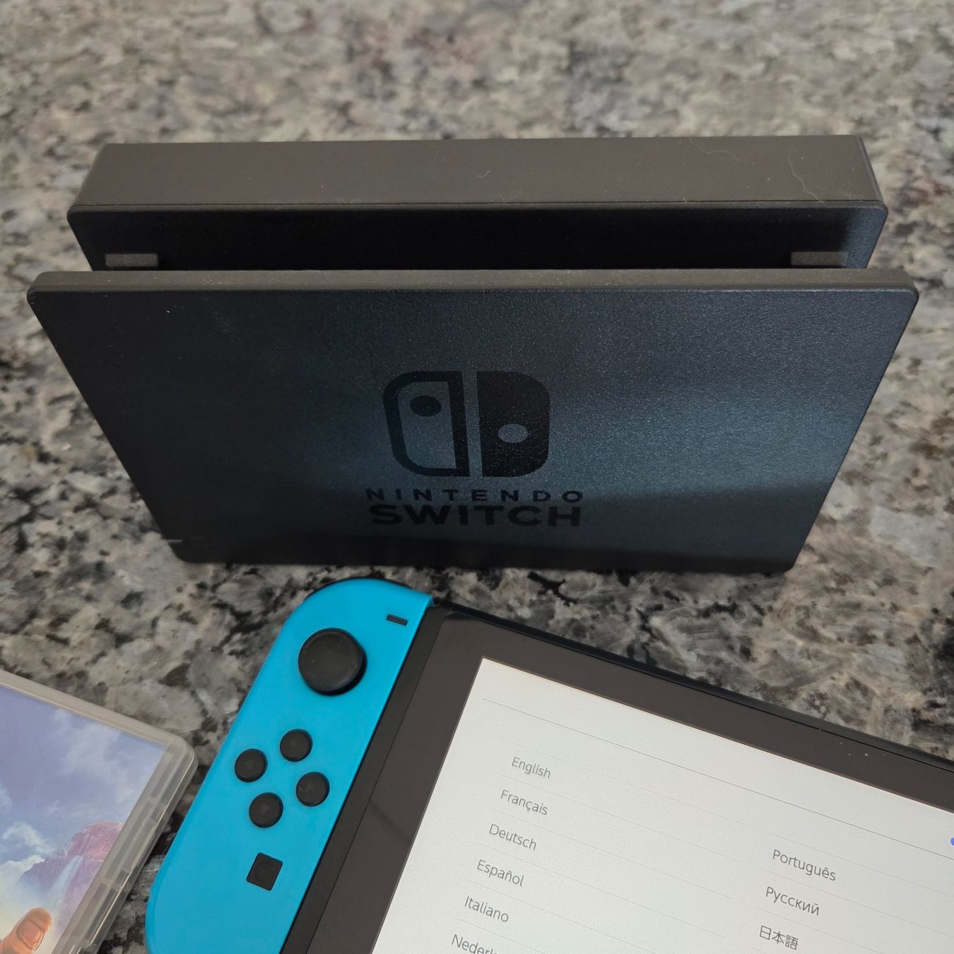 Nintendo Consoles: Nintendo Switch inkl. Zubehör ab CHF 1.- – D'occasion à Vernayaz par Lecoffreromand 5