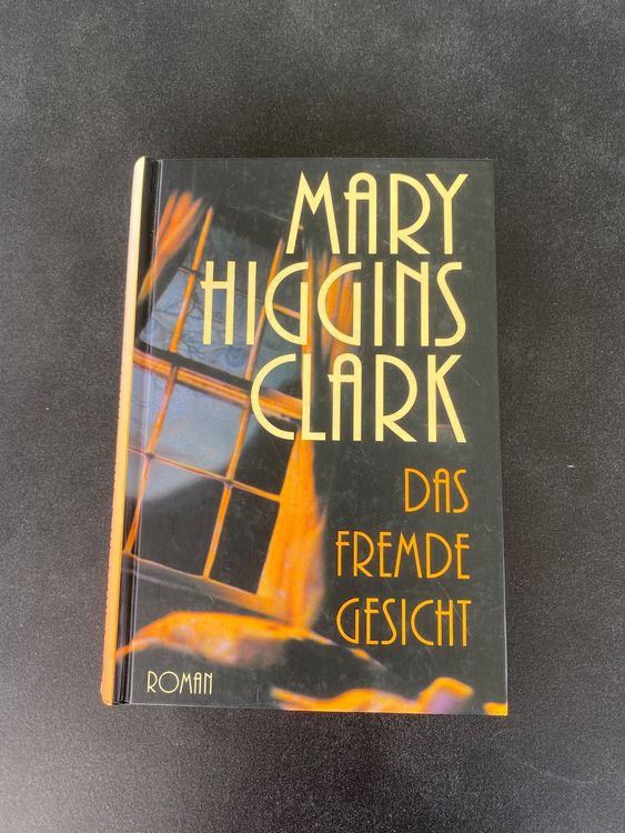 Buch Mary Higgins Clark Das fremde Gesicht Kaufen auf Ricardo