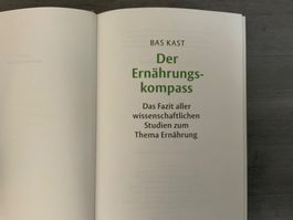 Der Ernährungskompass Bas Kast C. Bertelsmann