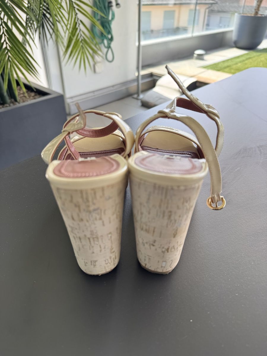 Bally Damenschuhe: Bally wedge sandal – Gebraucht aus Lugano von fla_gk6h 3