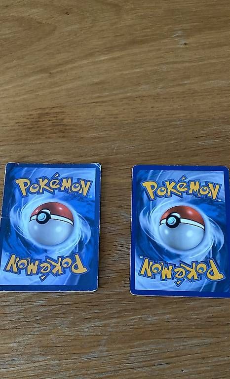 Carte collezionabili: Pokemon karten – Usato da hindelbank venduto da patriziakur 2