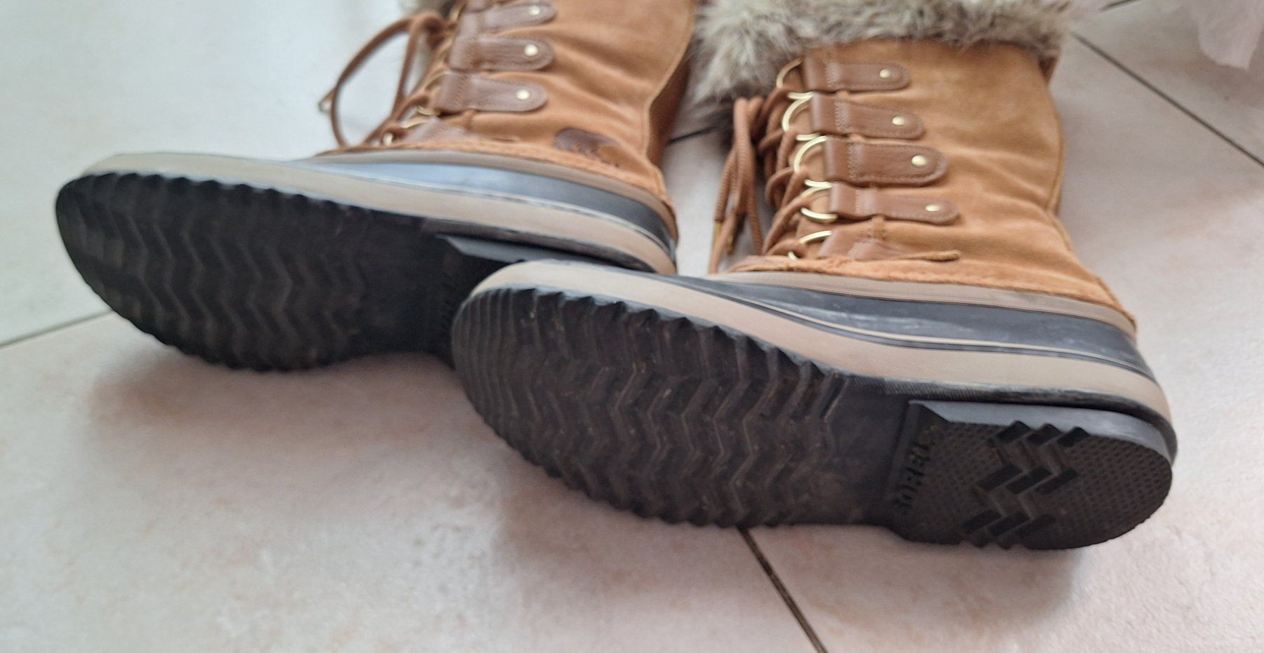 Sorel Damenschuhe: Bottes SOREL 40 – Gebraucht aus St-Triphon von Jldr0 3