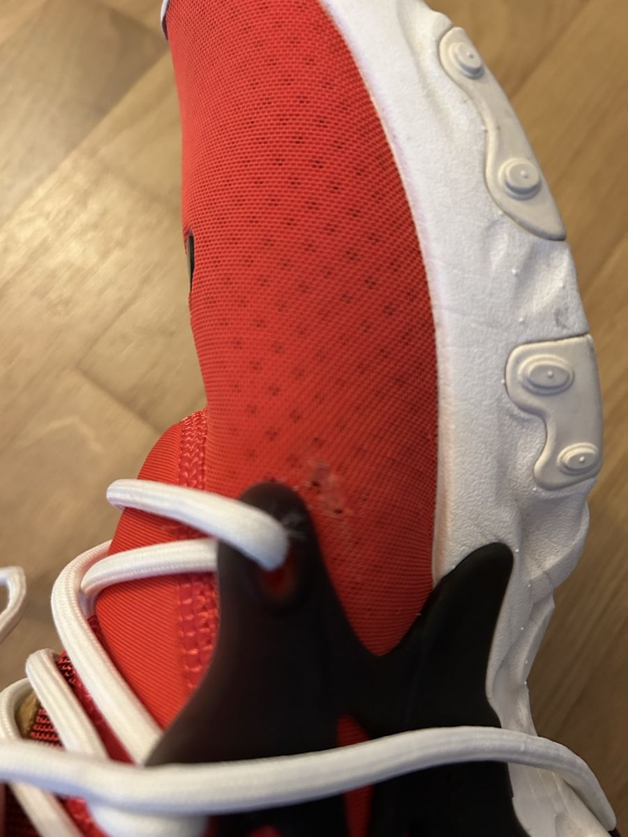 Nike Scarpe da uomo: Nike React Sneakers – Usato da Hinterkappelen venduto da Petra_87 1