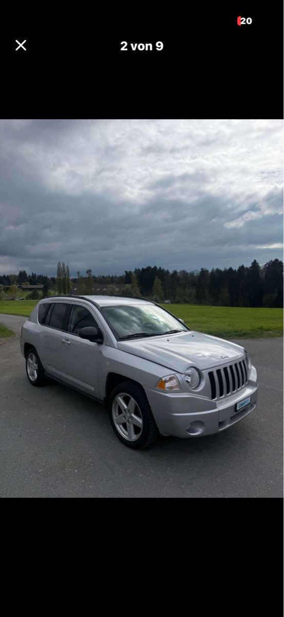 Jeep Automobili: Jeep COMPASS 2.4 – Usato da Affoltern am Albis venduto da inf_2z6b 1