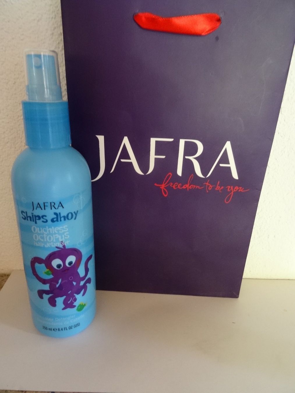 Doccia: JAFRA SHIPS AHOY Kinderseife NP: 15.00 – Nuovo e nell'imballaggio originale da Dörflingen venduto da rudis-55 2