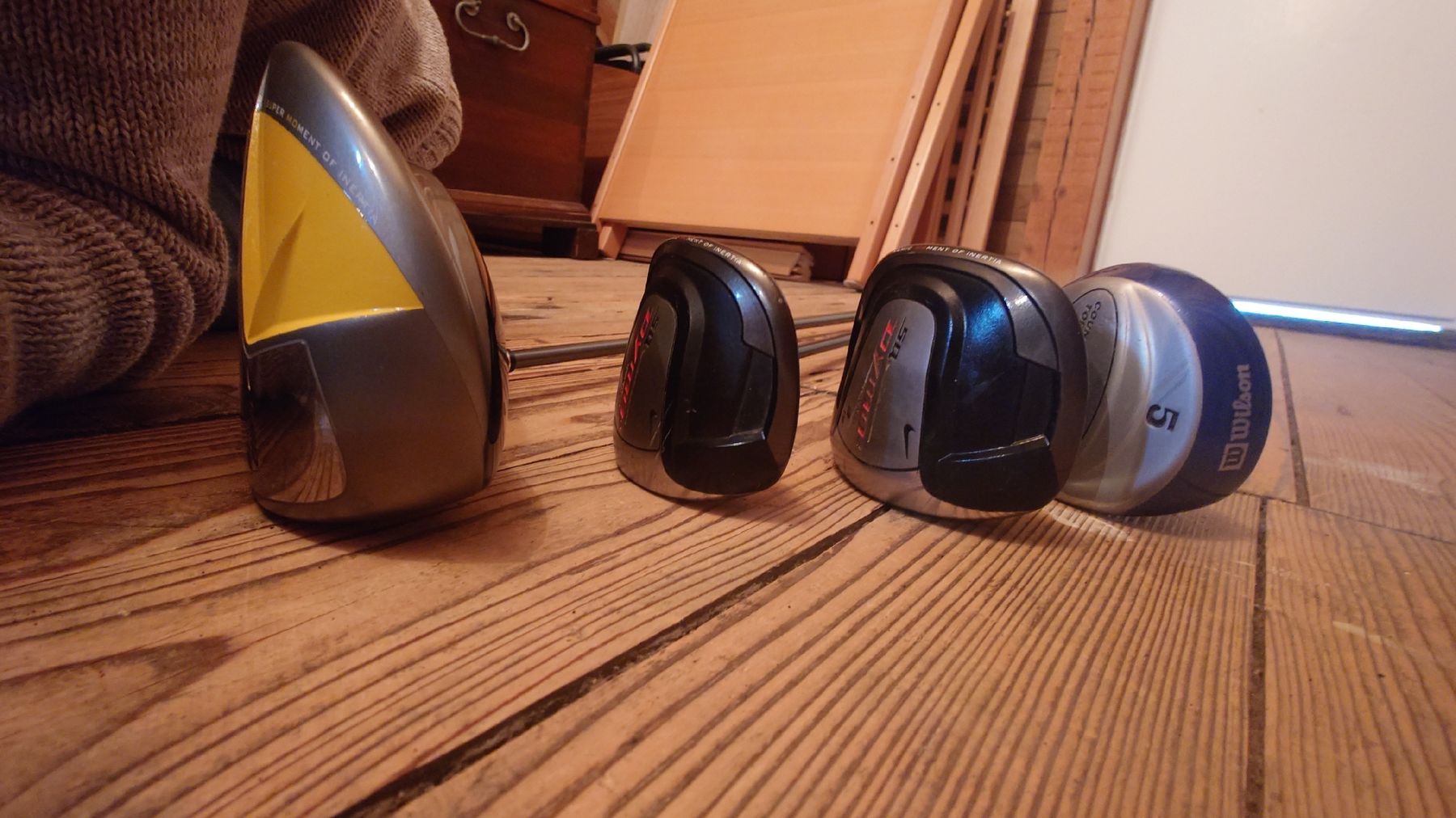 Mazze & Set: Golfset Frauen Anfänger – Usato da Bern venduto da danielaamie 2