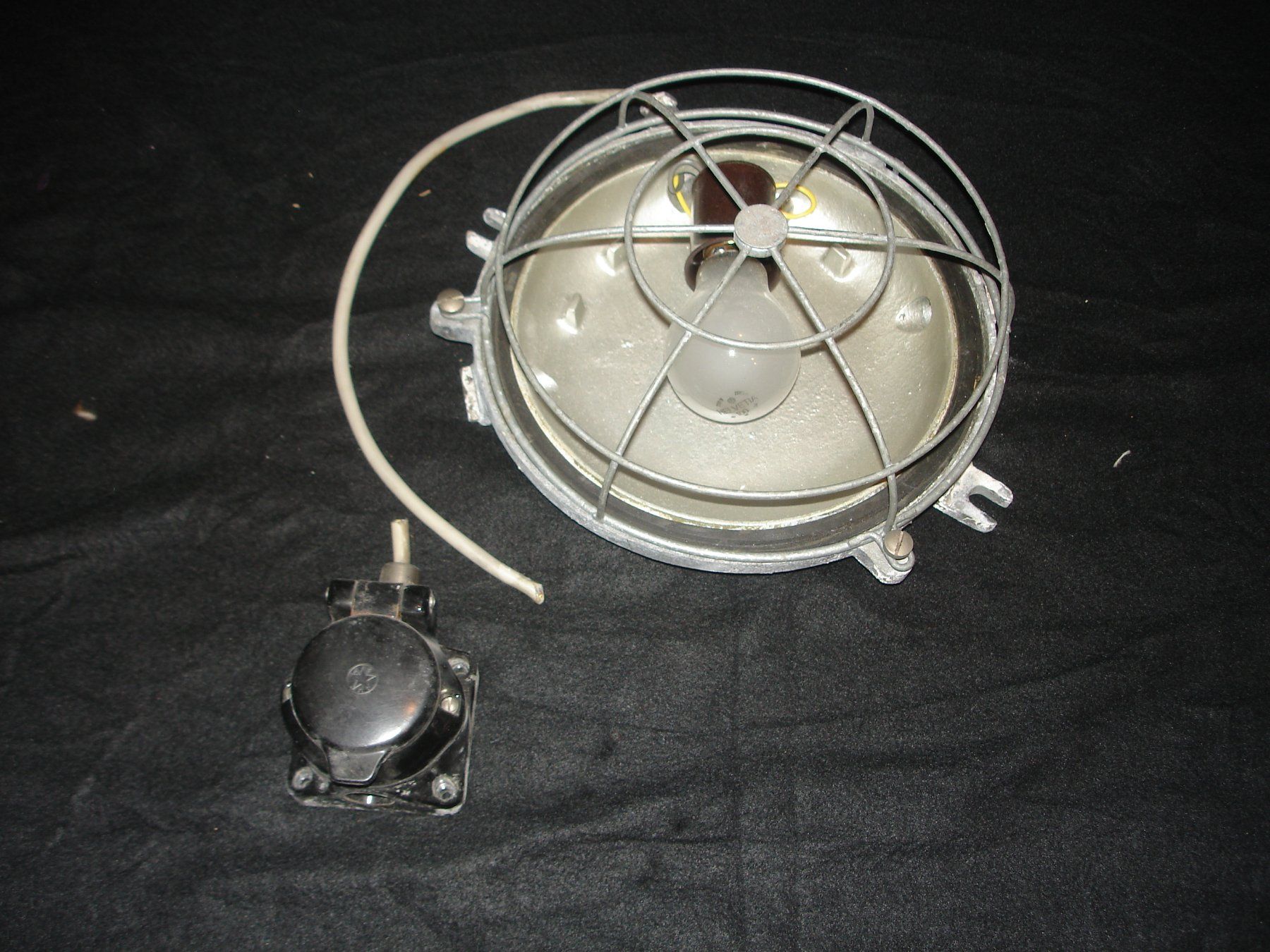 Lampadari & plafoniere: lampe – Usato da Matten b. Interl venduto da siben01
