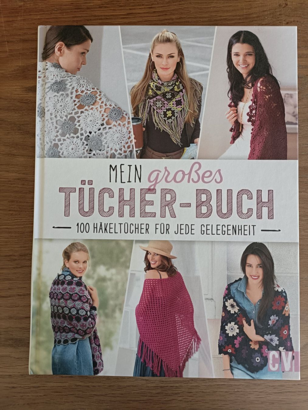 Bücher: Aktion: Buch Das grosse Tücher-Buch – Neu (gemäss Beschreibung) aus Rotkreuz von Basana2